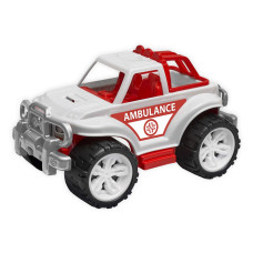 Машинка ТехноК позашляховик швидка допомога (TH3534)