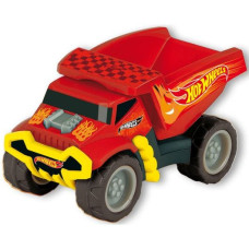 Іграшка дитяча Klein Самоскид Hot Wheels червоно-жовтий (TG2438)