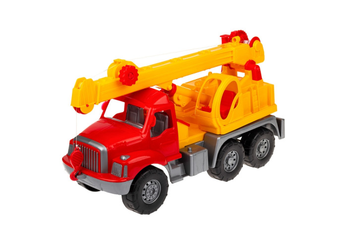 Машина Colorplast Магірус кран (асорт.) (CP0503)