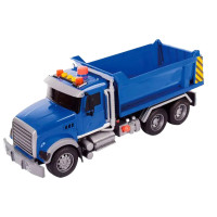 Машинка дитяча Автопром Самоскид 1:16 з рухомими деталями (7971APR)