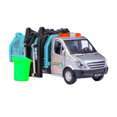 Машина Міські служби 1:43 Сміттєвоз (1210-68E)