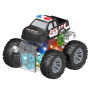 Машинка інерційна Monster Truck Police (асорт.) (D401-08)