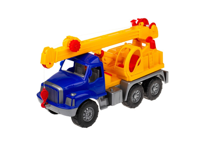 Машина Colorplast Магірус кран (асорт.) (CP0503)