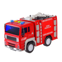 Машина Автопром Пожежна техніка із світло-звуковими ефектами автогідрант (AP9902ABC/G)