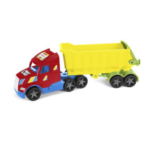 Іграшка дитяча Magic Truck Technic Вантажівка 79 см (36300)
