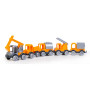 Набір машинок Tigres Kid cars Маленький будівельничок 5 ел (39371)