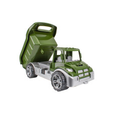 Машинка Технок каталка військовий самоскид Атлант (TH4210)
