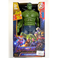 Фігурка ігрова HAOWAN Супергерої Месники Халк (DY-H5826-32-HUL)