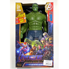 Фігурка ігрова HAOWAN Супергерої Месники Халк (DY-H5826-32-HUL)