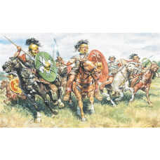 Фігурки колекційні ITALERI Римська кавалерія ROMAN CАVALRY (IT6028)