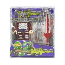Герої Warriors Turtle Черепашки ніндзя Шредер (2017-16SH)