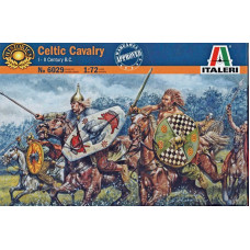 Фігурки колекційні ITALERI Кельтска кавалерія Celtic Cavalry (IT6029)
