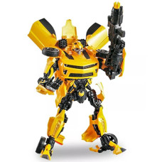 Трансформер Crazed Бамблбі із світло-звуковими ефектами 35 см (W8826A)