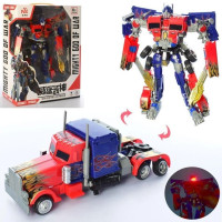 Трансформер Оптимус Прайм робот-автомобіль (2829/8222)