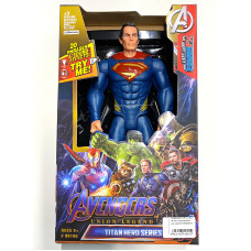 Фігурка ігрова HAOWAN Супергерої Месники Супермен (DY-H5826-32-SUP/5829-30)