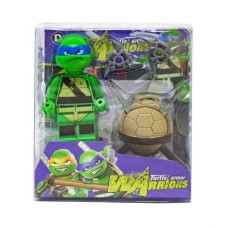 Герої Warriors Turtle Черепашки ніндзя Леонардо (2017-16L)