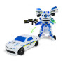 Іграшковий трансформер робот-поліцейський (611-27UKR)