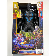 Фігурка ігрова HAOWAN Супергерої Месники Чорна Пантера (DY-H5826-32-BP)