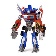 Іграшкова фігурка трансформер-автобот Оптімус Прайм (W8824A-RD)