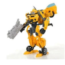Іграшкова фігурка робота-трансформера (HD82)