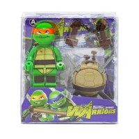 Герої Warriors Turtle Черепашки ніндзя Рафаель (2017-16R)