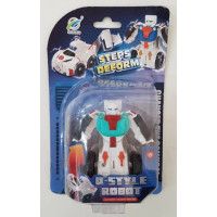Трансформери 1-Step Deform R-Style Robot (39-96)