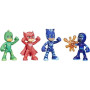 Набір фігурок Hasbro PJMASKS Герої в масках місія "Ніч" 4шт (F2836/F2647)