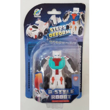 Трансформери 1-Step Deform R-Style Robot (39-96)