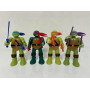 Набір фігурок Черепашки ніндзя 4 героя B2-1 (1594516482)