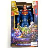 Фігурка ігрова HAOWAN Супергерої Месники Супермен (DY-H5826-32-SUP/5829-30)