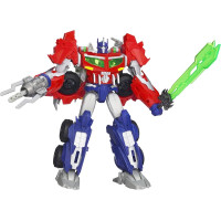 Іграшкова фігурка трансформер Deformation із мечем (611-31RDBL)