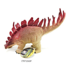 Фігурка динозавр гумовий (асорт.) (676/12MIX)