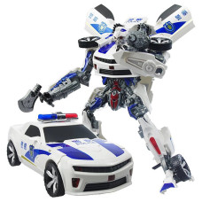Робот - трансформер машина Police 23 см (8820B)