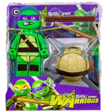 Герої Warriors Turtle Черепашки ніндзя Донателло (2017-16D)