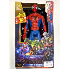 Фігурка ігрова HAOWAN Супергерої Месники Людина Павук (DY-H5826-32-SPD)