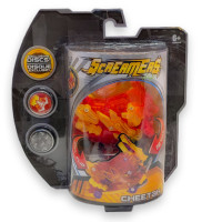 Машинка-трансформер Скрічер Wild Screamers Heavy armor Cheetah (SD212B)