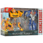 Іграшковий набір трансформерів Оптимус та Бамблбі 2шт (668-80)