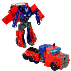Іграшкова фігурка трансформера Defomation червоно-синій (611-30BLRD)