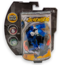 Машинка-трансформер Скрічер Wild Screamers Heavy armor Transport (SD212D)