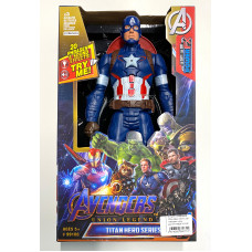Фігурка ігрова HAOWAN Супергерої Месники Капітан Америка (DY-H5826-32-CAP)