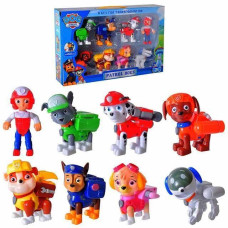 Набір фігурок Patrol Dogs 8 героїв (KB9950)
