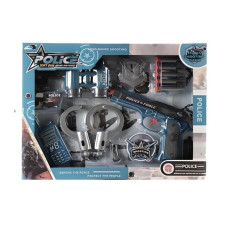 Тематичний ігровий набір поліцейського (558-252)