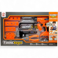 Набір інструментів Tools Toys функціанльні (RX-902B)