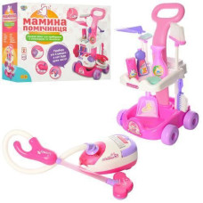 Ігровий набір Limo Toy Мамина помічниця рожевий (A5938)