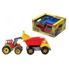 Іграшка дитяча ТехноК Будтехніка (3459)