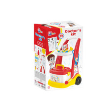 Іграшка дитяча ТехноК Маленький лікар візок (TH6504)