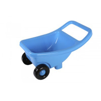 Тачка ТехноК для іграшок та ігор блакитна (TH4258BL)