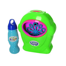 Генератор мильних бульбашок Bubbles mashine гра з бульбашками (0920P-GR)