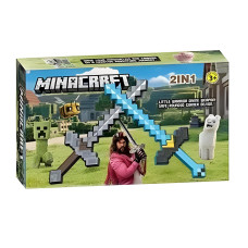 Іграшковий набір Minecraft Мечі 2 шт 40 см (330F)