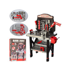 Ігровий набір з верстаком Інструменти механіка (16554B)